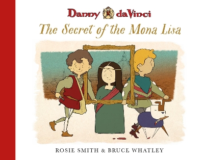 Danny da Vinci book