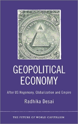 Geopolitical Economy book