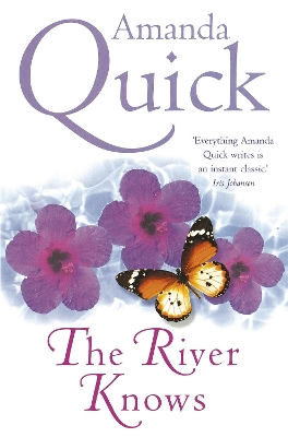 The River Knows by Amanda Quick