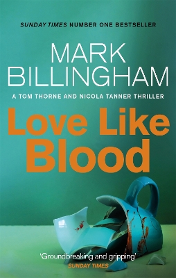 Love Like Blood book