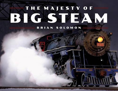 Majesty of Big Steam book