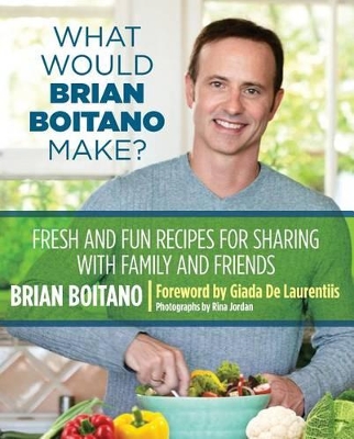 What Would Brian Boitano Make? book