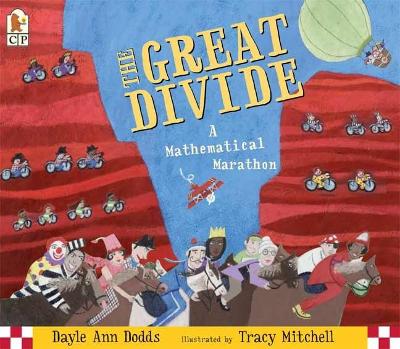 Great Divide book