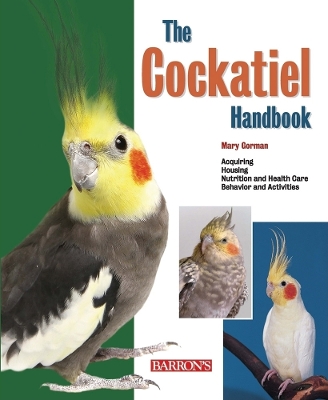 Cockatiel Handbook book