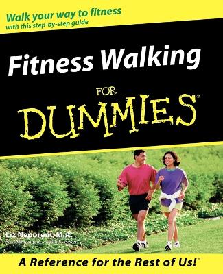 Fitness Walking For Dummies book