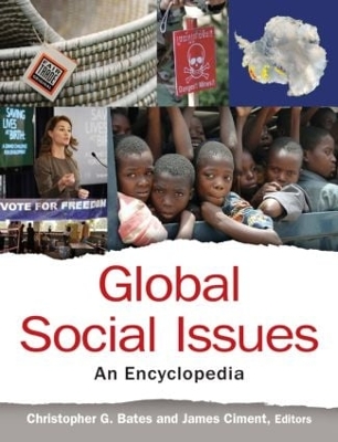 Global Social Issues by Christopher G. Bates