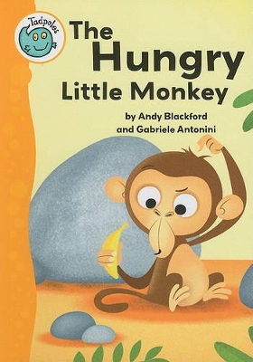 Hungry Little Monkey book