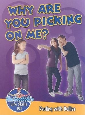 Why Are You Picking on Me? by John Burstein
