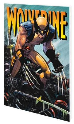 Wolverine: Enemy Of The State Vol.1 by Mark Millar