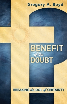 Benefit of the Doubt book