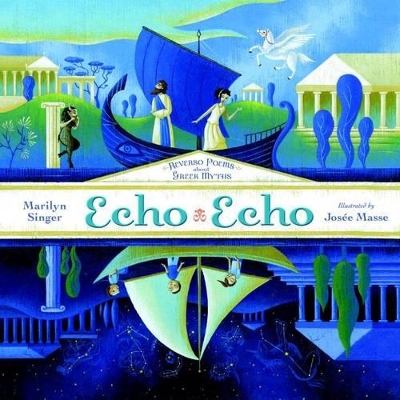 Echo Echo book