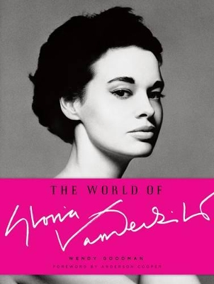 World of Gloria Vanderbilt book