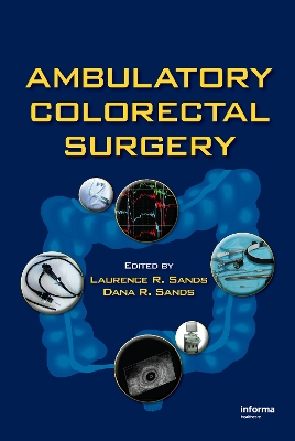 Ambulatory Colorectal Surgery book