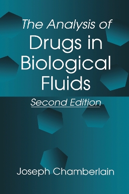 Analysis of Drugs in Biological Fluids book