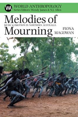 Melodies of Mourning book