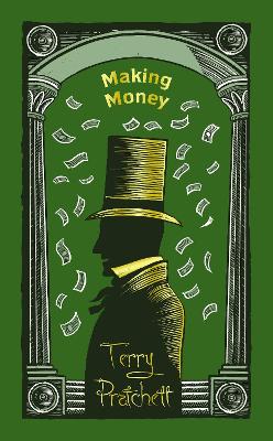 Making Money: (Discworld Novel 36) book