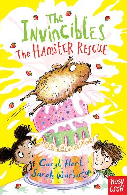 Invincibles: The Hamster Rescue book