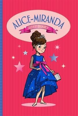 Alice-Miranda 2017 Diary book