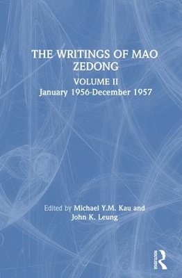 Writings by Zedong Mao