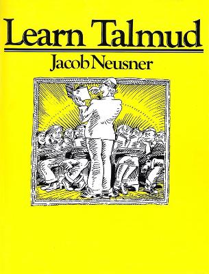 Learn Talmud book