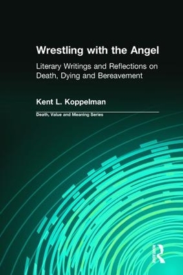 Wrestling with the Angel book