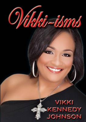 Vikki-Isms book