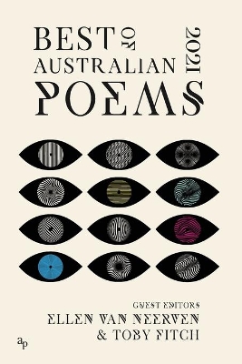 Best of Australian Poems 2021 book