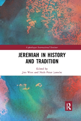 Jeremiah in History and Tradition book