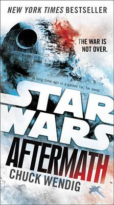 Star Wars: Aftermath book
