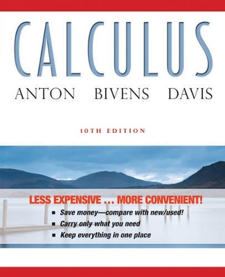 Calculus book