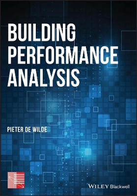 Building Performance Analysis book