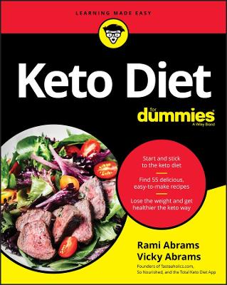 Keto Diet For Dummies by Rami Abrams