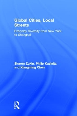 Global Cities, Local Streets book