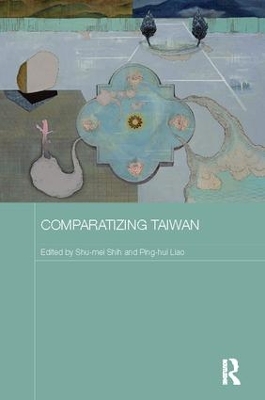 Comparatizing Taiwan book