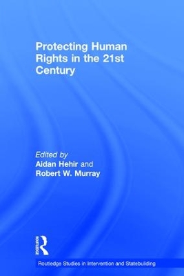 Protecting Human Rights in the 21st Century book