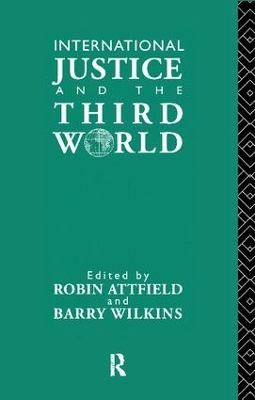 International Justice and the Third World book