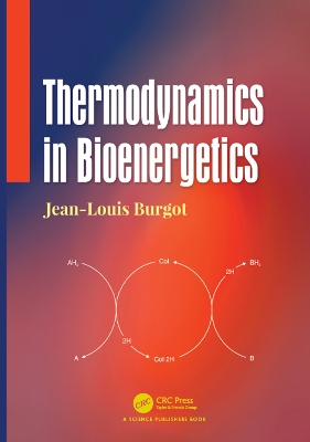 Thermodynamics in Bioenergetics book