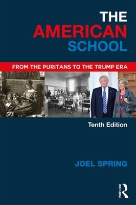 American School book