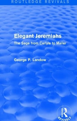 Elegant Jeremiahs book