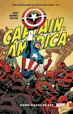 Captain America By Waid & Samnee: Home Of The Brave book