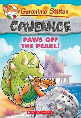 Paws Off the Pearl! book