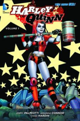 Harley Quinn by Jimmy Palmiotti
