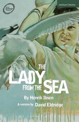 The Lady from the Sea book