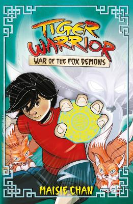 Tiger Warrior: War of the Fox Demons: Book 2 book