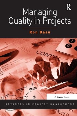 Managing Quality in Projects book