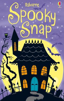 Spooky Snap book