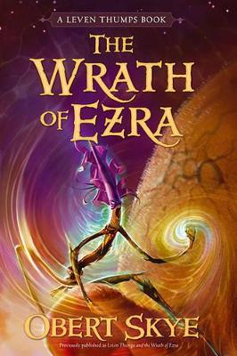 Leven Thumps and the Wrath of Ezra: Leve book