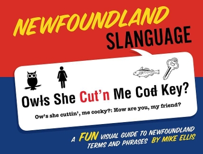 Newfoundland Slanguage book