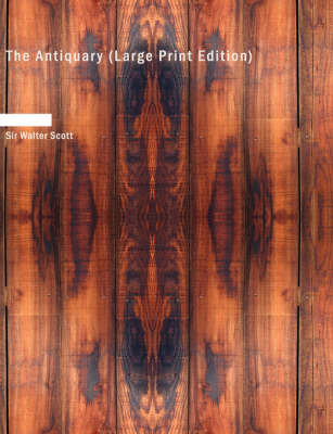 The The Antiquary by Sir Walter, Scott