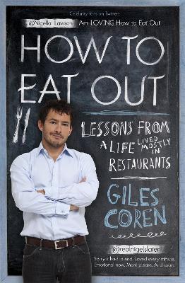 How to Eat Out book